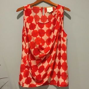 ✨⚡️Anthropologie blouse🌷